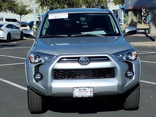 2023 Toyota 4Runner SR5