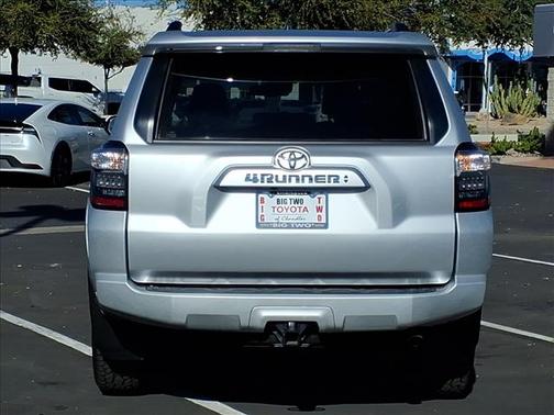 2023 Toyota 4Runner SR5