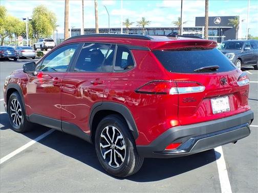 2025 Toyota Corolla Hybrid SE