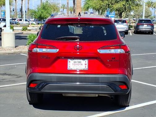 2025 Toyota Corolla Hybrid SE