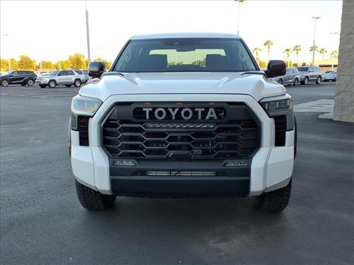 2022 Toyota Tundra Hybrid TRD Pro