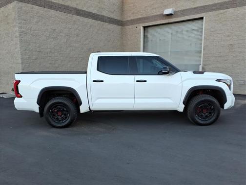 2022 Toyota Tundra Hybrid TRD Pro