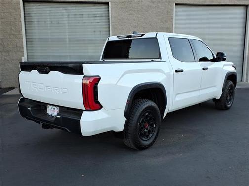 2022 Toyota Tundra Hybrid TRD Pro