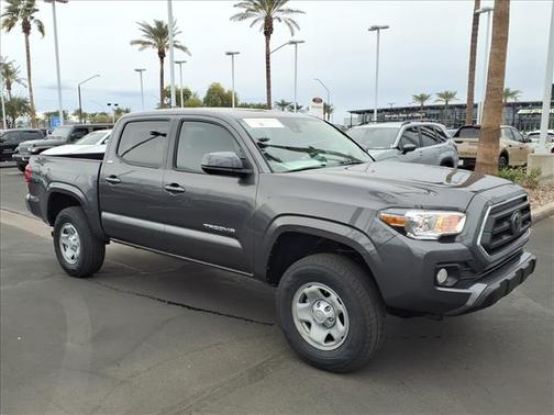 2022 Toyota Tacoma SR5