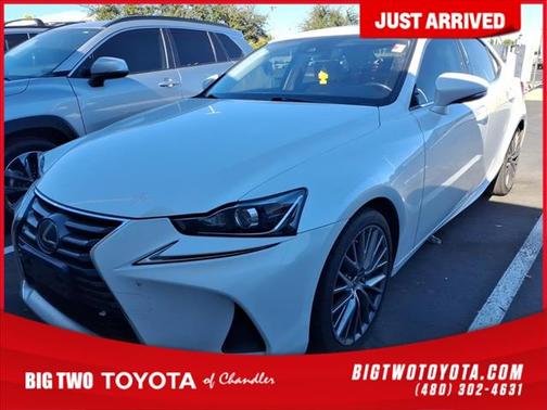 2017 Lexus IS 200t Base