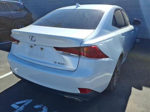 2017 Lexus IS 200t Base
