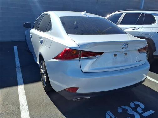 2017 Lexus IS 200t Base