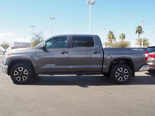2016 Toyota Tundra SR5