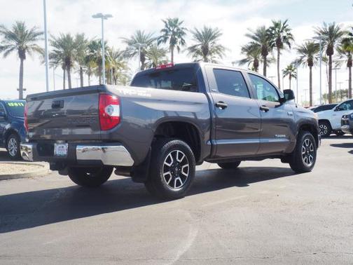 2016 Toyota Tundra SR5