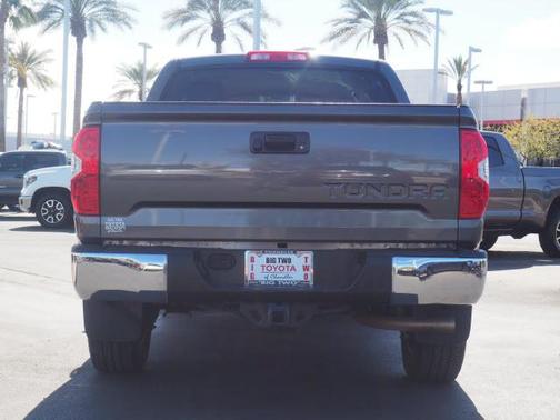 2016 Toyota Tundra SR5