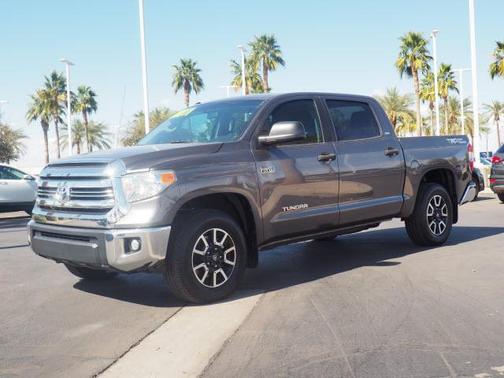 2016 Toyota Tundra SR5