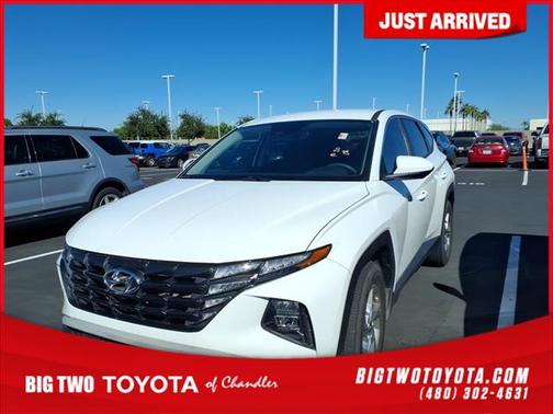 2024 Hyundai TUCSON SE
