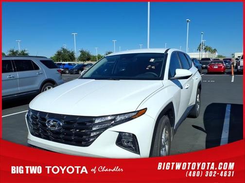 2024 Hyundai TUCSON SE