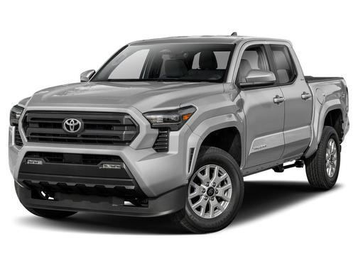 Celestial Silver Metallic 2026 Toyota Tacoma SR5