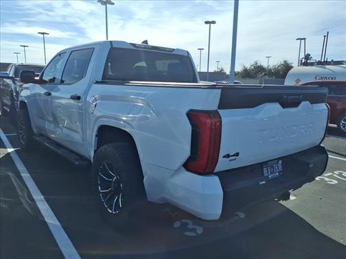 2022 Toyota Tundra SR