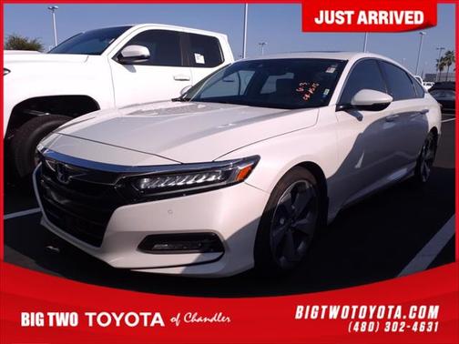 2018 Honda Accord Touring