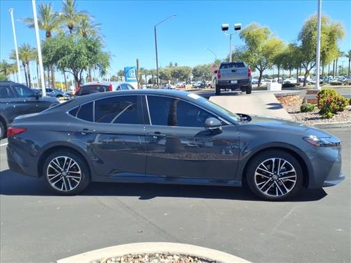 Underground 2025 Toyota Camry SE