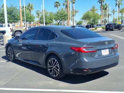 Underground 2025 Toyota Camry SE