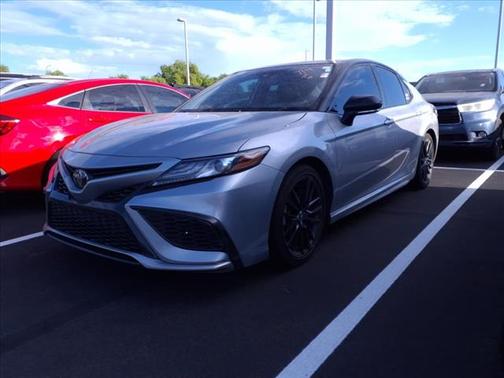 2021 Toyota Camry XSE