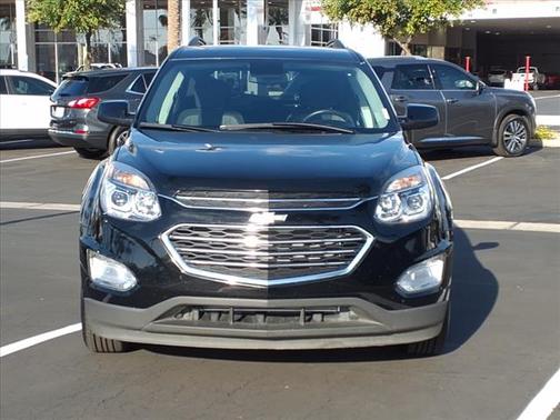 2017 Chevrolet Equinox 1LT