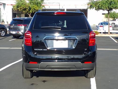 2017 Chevrolet Equinox 1LT