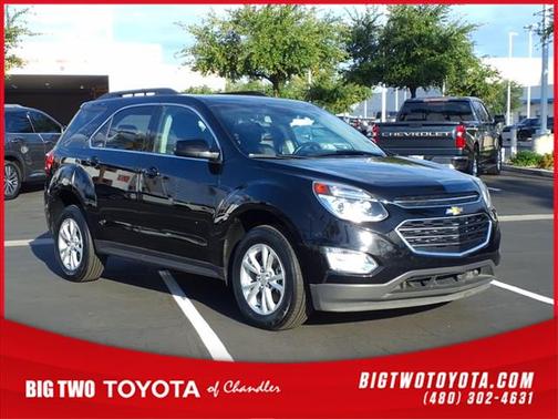 2017 Chevrolet Equinox 1LT
