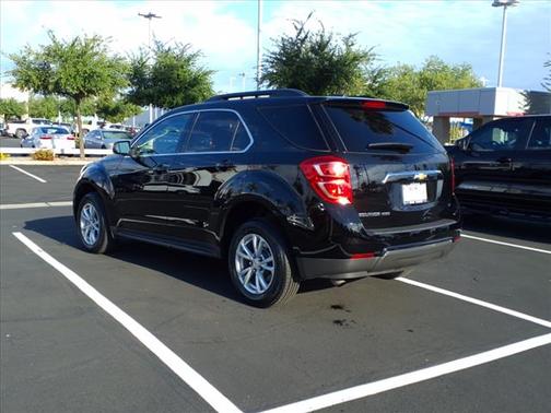 2017 Chevrolet Equinox 1LT