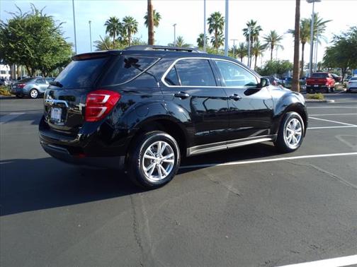 2017 Chevrolet Equinox 1LT