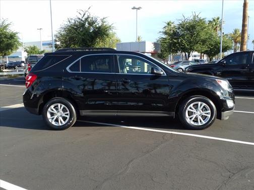2017 Chevrolet Equinox 1LT