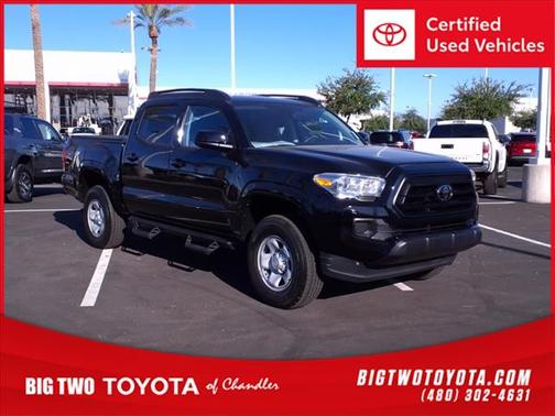 2023 Toyota Tacoma TRUCK