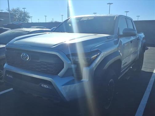 2025 Toyota Tacoma Hybrid TRUCK
