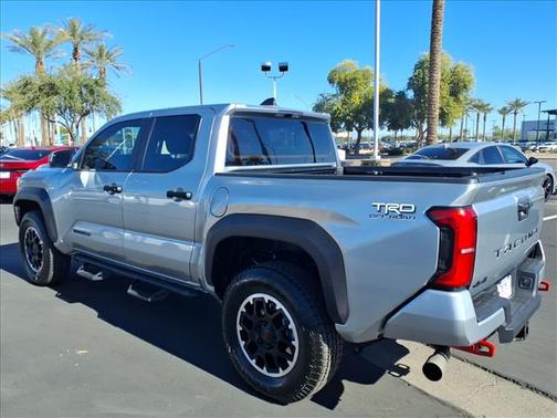 2025 Toyota Tacoma Hybrid TRUCK