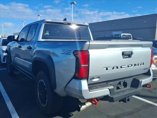 2025 Toyota Tacoma Hybrid TRUCK