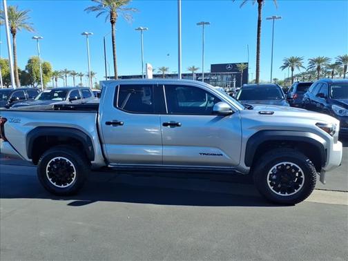 2025 Toyota Tacoma Hybrid TRUCK