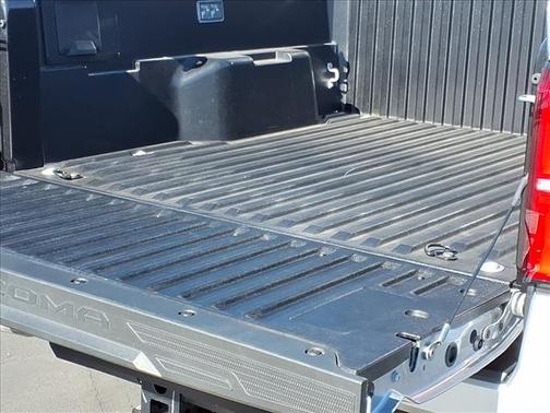 2025 Toyota Tacoma Hybrid TRUCK