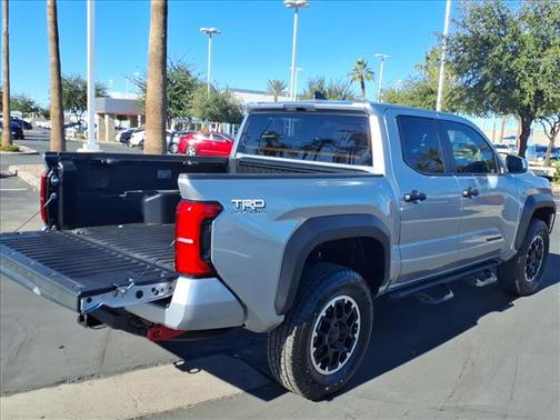 2025 Toyota Tacoma Hybrid TRUCK