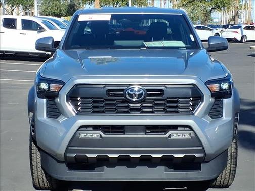 2025 Toyota Tacoma Hybrid TRUCK