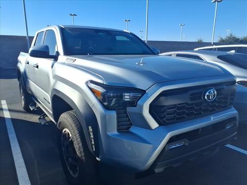2025 Toyota Tacoma Hybrid TRUCK