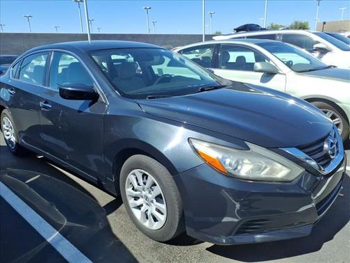 BLUE 2016 Nissan Altima SEDAN