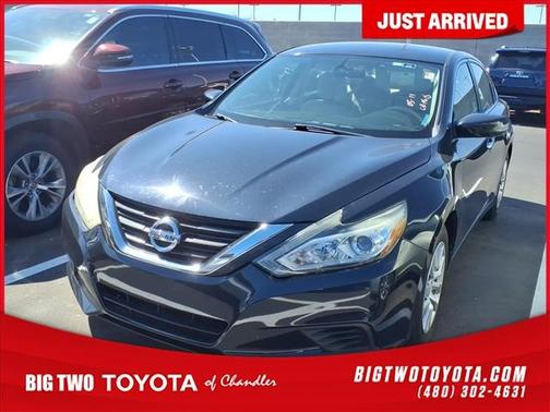 BLUE 2016 Nissan Altima SEDAN