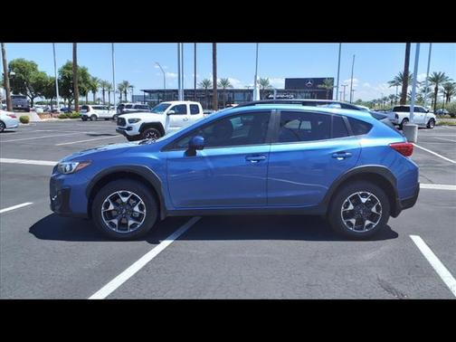 BLUE 2019 Subaru Crosstrek 2.0i Premium
