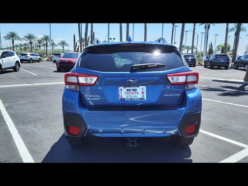 BLUE 2019 Subaru Crosstrek 2.0i Premium