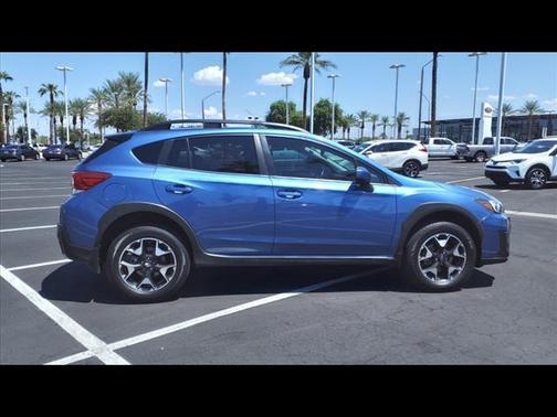 BLUE 2019 Subaru Crosstrek 2.0i Premium