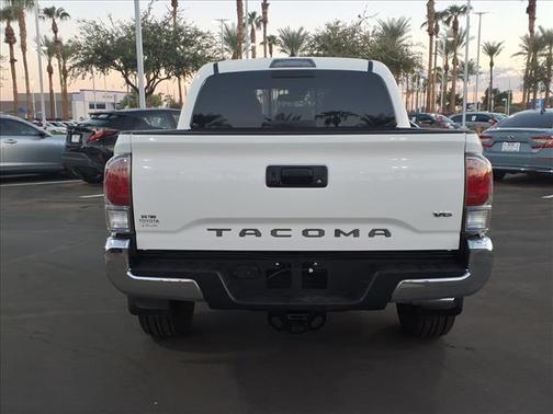 2022 Toyota Tacoma TRD Off Road