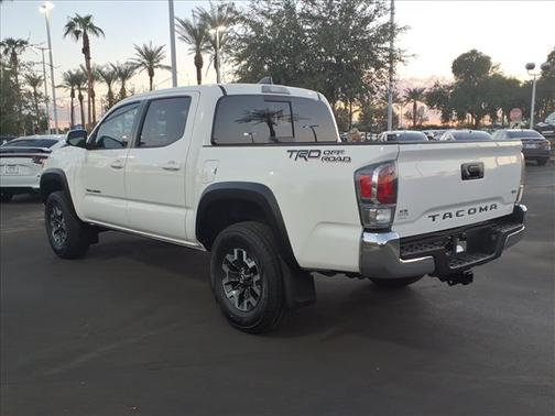 2022 Toyota Tacoma TRD Off Road