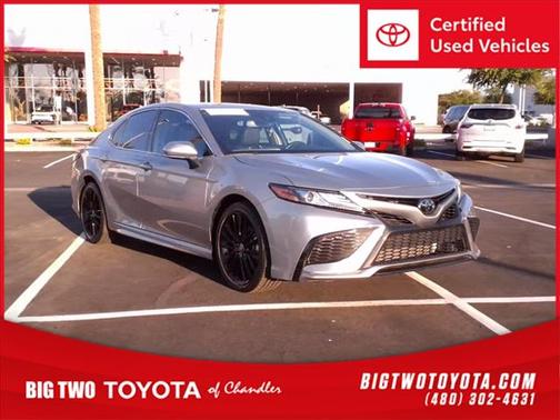2023 Toyota Camry XSE
