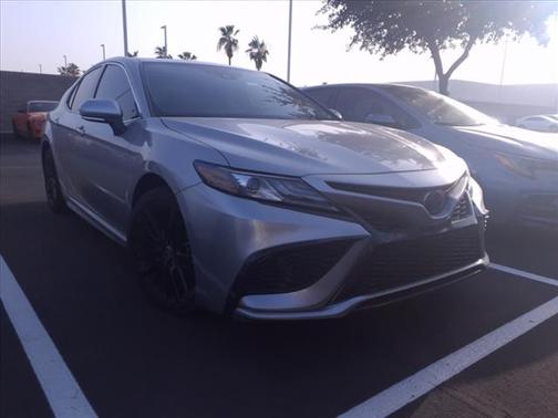 2023 Toyota Camry XSE