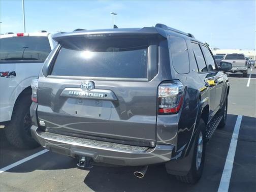 Magnetic Gray Metallic 2019 Toyota 4Runner SR5