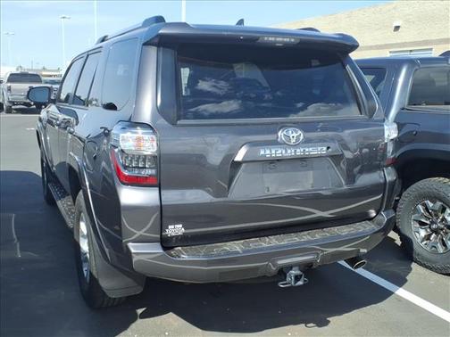 Magnetic Gray Metallic 2019 Toyota 4Runner SR5
