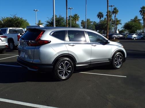 2021 Honda CR-V 2WD EX-L